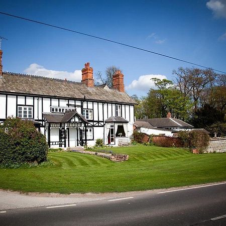 Donington Park Farmhouse Hotel Castle Donington Exterior foto