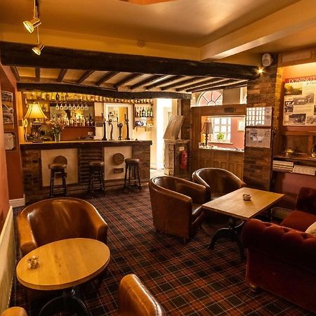 Donington Park Farmhouse Hotel Castle Donington Exterior foto