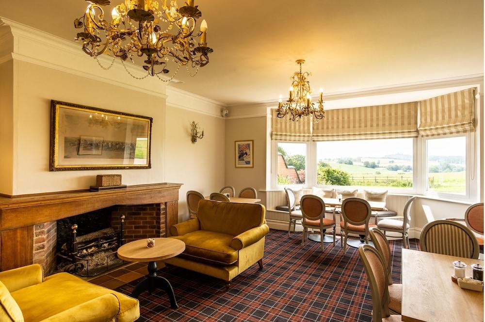 Donington Park Farmhouse Hotel Castle Donington Exterior foto