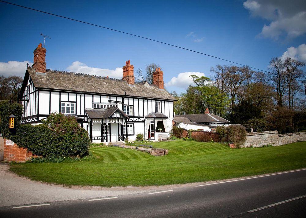 Donington Park Farmhouse Hotel Castle Donington Exterior foto