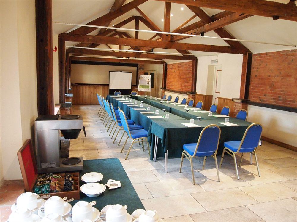 Donington Park Farmhouse Hotel Castle Donington Exterior foto