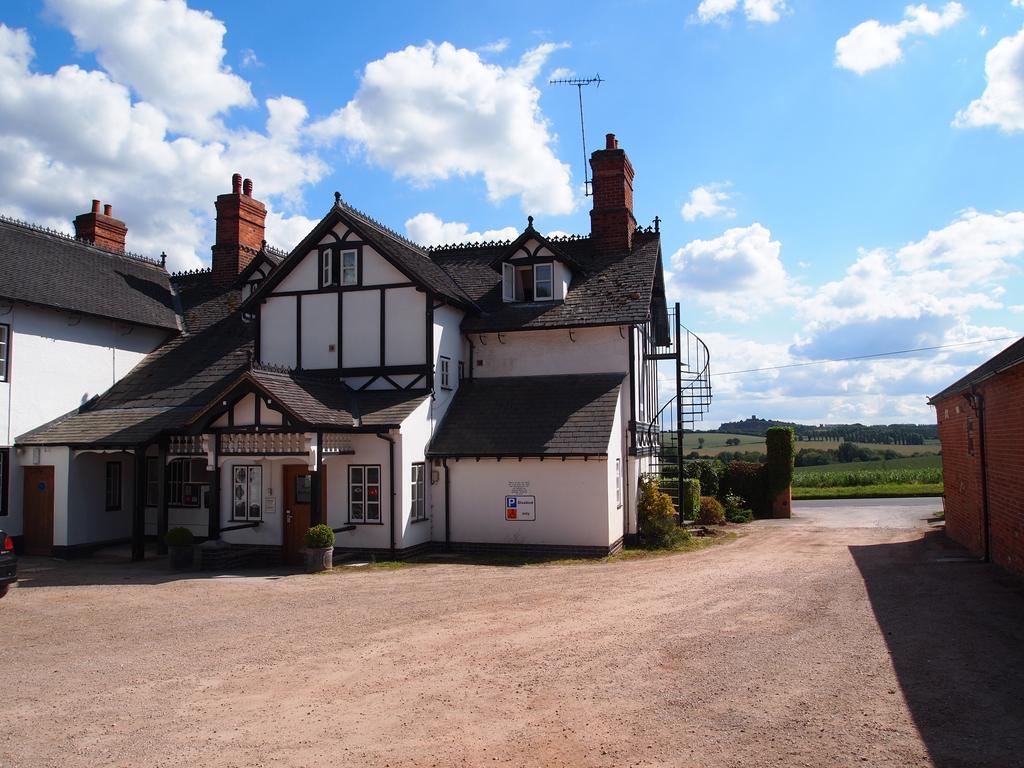 Donington Park Farmhouse Hotel Castle Donington Exterior foto