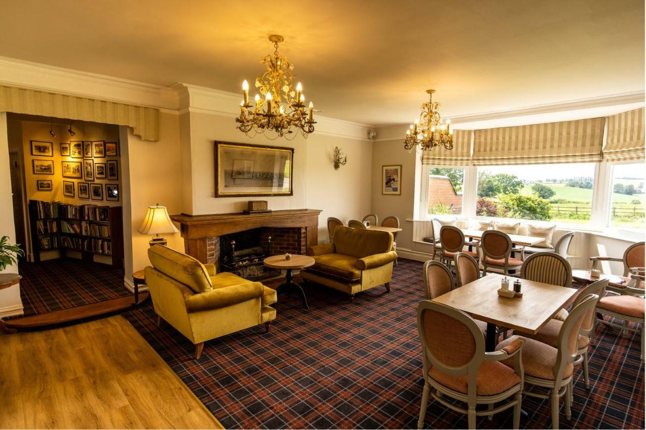 Donington Park Farmhouse Hotel Castle Donington Exterior foto