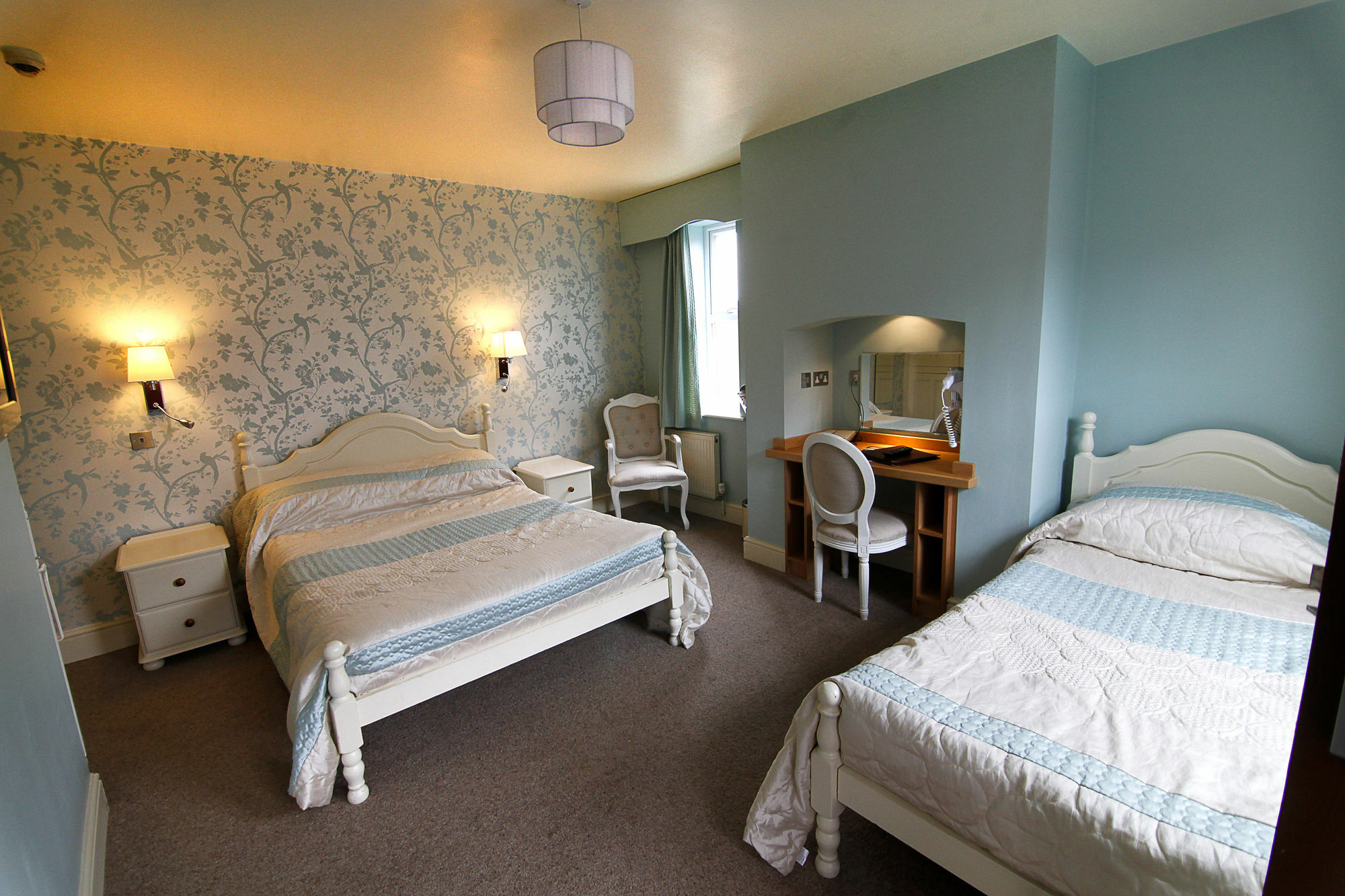 Donington Park Farmhouse Hotel Castle Donington Exterior foto